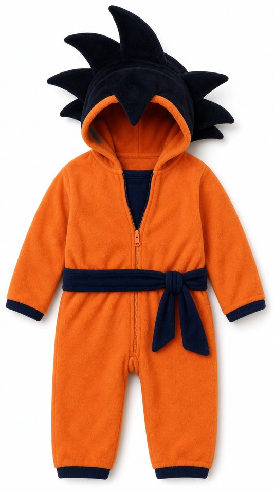 Warrior Onesies