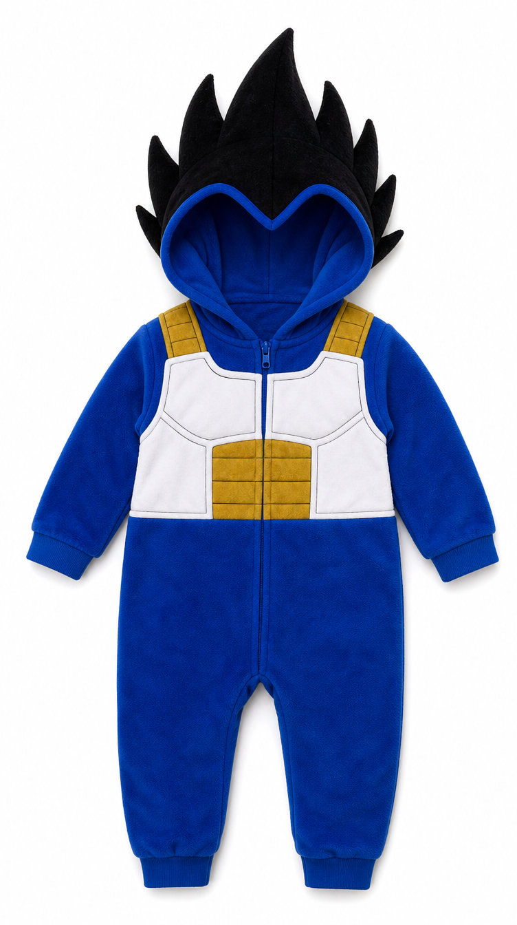 Warrior Onesies