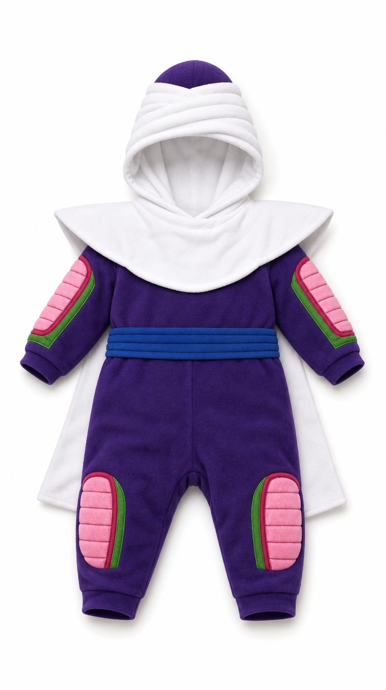 Warrior Onesies