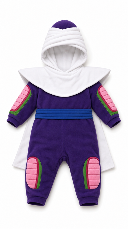 Warrior Onesies